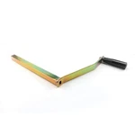 Crank Handle - 12" Fits For Rose Gold. Fixed Price $50.78.