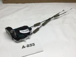 2016 Acura Ilx Rear Right Door Lock Latch Actuator. Fixed Price $53.01.