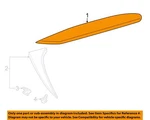 Toyota Oem 19-22 Corolla Lift Gate Spoiler-rear PT29A1219512. Fixed Price $315.00.