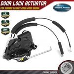 Front Left Side Door Lock Actuator For Subaru Legacy 2020-2025 Sedan 61032AN03A. Fixed Price $84.59.