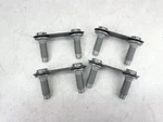 2008-2019 Ford F50 F350 Bolt Plate Mount Bracket W705175S439 Oem X4. Fixed Price $26.99.