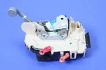 Genuine Mopar Front Door Latch Left 4589505AI. Fixed Price $91.27.