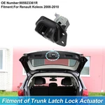 Rear Trunk Latch Lock Actuator For Renault Koleos 2008-2010 NO.905923361R. Fixed Price $46.07.