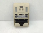 2008 Land Rover Range Overhead Roof Console Cream T2ZCP. Fixed Price $64.64.