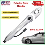Exterior Door Handle Front Left Driver Side For Hyundai Sonata Hybrid 2011-2015. Fixed Price $25.81.