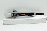 11-13 Durango Grand Cherokee Right Exterior Front Door Chrome 04589884AH. Fixed Price $34.97.