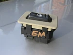 00 02 Gmc Suburban-rear Power Window Switch Tahoe-yukon-escalade--shale. Fixed Price $34.95.