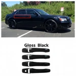 Jeep Door Handle Covers For 07-21 Gloss Black 05-16 Chrysler 05-22 Dodge. Fixed Price $17.99.