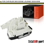 Door Lock Actuator Motor For Chrysler 300 2013-2015 Dodge Journey Front Driver. Fixed Price $50.99.