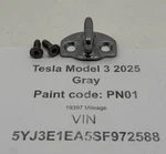 2024-2025 Tesla Model 3 Right Left Door Lock Latch Striker Oem 1704249-00-G. Fixed Price $12.00.