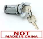 New Lockcraft Ignition Cylinder W/keys For 76-95 Jeep CJ5 CJ7 CJ8 Yj Sj. Fixed Price $29.99.