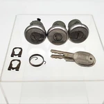 Briggs Stratton 6083399 1974-90S Gm Trunk & Door Lock Set Strattec. Fixed Price $53.39.