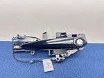 14 Bmw E82 Coupe 128I 135I Left Driver Door Handle Carrier Comfort + Light Oem. Fixed Price $119.99.
