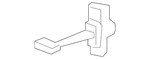 Genuine Honda Check Strap 72380-SVA-A01. Fixed Price $37.37.