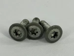 1998-2007 Lexus LX470 Door Latch Lock Mounting Screw Bolt Set Of 3 Oem. Fixed Price $11.99.