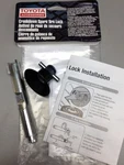 2003-2023 Tacoma Spare Tire Lock Kit PT276-34071 Genuine Toyota Accessory. Fixed Price $45.50.