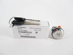 Genuine Oem Subaru 57449FE010 Trunk Lock Cylinder W/keys 2002-2007 Impreza. Fixed Price $35.82.