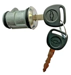 For Chevy Gm Spare Tire Lock Cylinder Assembled 2 Logo Keys 15785099. Fixed Price $79.95.
