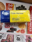 New 90043-07-BX Cole Hersee Push Button Switch For Universal. Fixed Price $39.50.