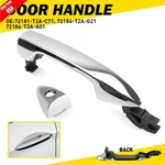 Door Handle Outside Front Driver 72184-T2A-G21 For 2013-2017 Honda Accord. Fixed Price $29.44.