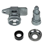 Dodge Ram 1500 2500 3500 Front Door Lock Cylinder Left Side New Mopar 5073357AA. Fixed Price $73.72.