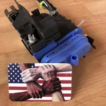 Rh Rear Door Lock Latch Actuator + Cables 4D0839016 Audi A8L S8 D2. Fixed Price $40.00.