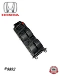 98-02 Honda Accord Front Left Driver Master Power Window Switch Control Oem. Fixed Price $64.99.