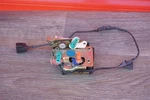2001-2003 Dodge Ram B-series Van Front Door Latch Right Passenger Side. Fixed Price $69.99.