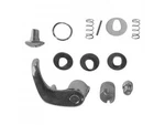 Left - Driver Side Action Crash Vent Window Latch Fits Chevy R10 1987 33GDGD. Fixed Price $40.12.