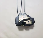 Lifetime Warranty - 04 12 Nissan Titan Left Front Door Lock Actuator Oem. Fixed Price $74.50.