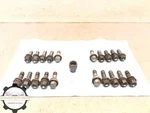 2017-2025 Volvo S90 Wheel Rim Lug Nut Bolt Set W/ Secret Lock & Key Oem. Fixed Price $69.99.