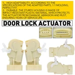 For 1998-2005 GS300 GS400 GS430 Prius Set Of Power Door Lock Actuators Usa. Fixed Price $33.24.