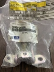 Hyundai Kona Rear Right Upper Door Hinge 2017-2023 MK1 793202E000 Genuine New. Fixed Price $34.95.