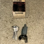 Nos Ford Ignition Lock Cylinder And Keys D2AZ-11582-A 1970-1973 Mustang. Fixed Price $50.00.