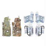 73-87 Fits Chevy Truck Upper And Lower Door Hinges & Latch Assembly. Fixed Price $292.99.