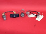 1995-1999 Mitsubishi Eclipse Conv. Ignition Door Glovebox Lock Cylinder Key Set. Fixed Price $169.99.