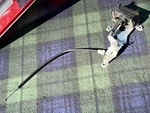Mercedes-benz R129 SL500 Trunk Lock Actuator. Fixed Price $60.00.