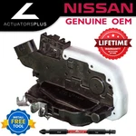 Nissan Juke Genuine Oem Rear Left Door Lock Latch Actuator 11-17 **lifetime Wnty. Fixed Price $54.59.