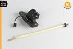 90-02 Mercedes R129 300SL SL500 SL320 Trunk Lock Latch Actuator W/rod Oem. Fixed Price $39.23.
