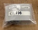 1970-73 Chevrolet Camaro Trunk Lock Kit Later Style Key Classic Auto CL114. Fixed Price $23.99.