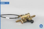 03-08 Jaguar S-type X202 Rear Right Passenger Side Seat Release Lock Latch Oem. Fixed Price $75.12.
