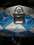 W123 Trunk Lock Latch Original Genuine New. Fixed Price $70.00.