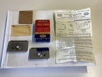 Nos 1957 Mopar Child Guard Rear Door Safety Lock 1818919, Of 2 Dodge. Fixed Price $50.75.