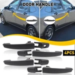 Abs Front Right Rear Exterior Chrome Door Handle Ford Focus 8S4Z5422088AA. Fixed Price $45.99.