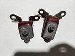 96-02 Toyota 4RUNNER Rear Right Door Hinges Upper Lower 68750-02030 Oem. Fixed Price $29.99.