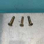 3X Honda Acura Door Latch Lock Actuator Mounting Bolts Screws 93600-06028-0A Oem. Fixed Price $8.39.