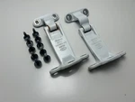 2014-2023 Ford Transit Connect Rear Right Side Cargo Door Shell Hinge Oem. Fixed Price $42.99.
