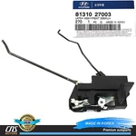 Genuine 00-01 For Hyundai Tiburon Door Lock Actuator Left Oem 81310-27003. Fixed Price $534.20.