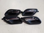 Front Rear Interior Door Handle Set - 1995 Bmw 740I E38 Euro Spec Auto Oem. Fixed Price $76.50.