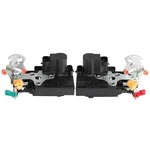 Door Lock Actuators Front Left & Right 2PCS For Chevrolet Silverado Gmc Sierra. Fixed Price $34.09.